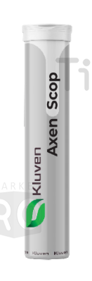 Смазка Kluven Axen Scop, туба-картридж 0,4 кг
