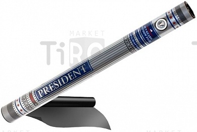 Пленка тонировочная в тубе "President" "Medium Black" 12550 20% (0,75м х 3м)