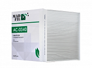 Салонный фильтр MadFil AC-0340