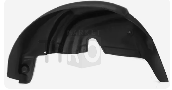 Подкрылок задний Kia Rio 11, SD/HB AK868214Y000 левый локер Подкрылок задний Kia Rio 11, SD/HB AK868214Y000 левый локер