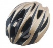 Шлем FSD-HL008 600317, размер L (54-61 см) золотистый