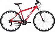 Велосипед Stinger 29" Caiman 146827 красный, сталь, размер 22"