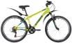 Велосипед Stinger 24" Element  STD 146952, зеленый, алюминий размер 12"