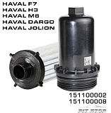 Фильтр АКПП GoodWill ATG 091\151100002