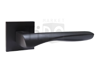 Ручка раздельная Trodos 870Е11 квадрат 03 графит Ручка раздельная Trodos 870Е11 квадрат 03 графит