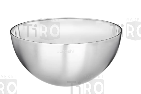 Салатник Satoshi глубокий, 24см, 3300мл, нержавеющая сталь