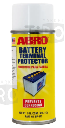 Защита клемм аккумулятора Abro
