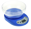 Весы кухонные электронные Homestar HS-3001, 5 кг (голубые)