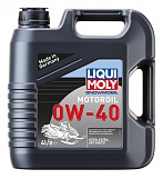 Liqui Moly Snowmobil Motoroil 0W-40 4л 2261 масло для снегоходов