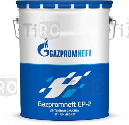 Смазка Gazpromneft Grease L ЕР 2 ( 18кг)