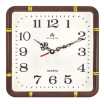 Часы настенные "Atlantis" TLD-6083 коричневые
