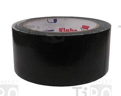 Скотч Klebebander TPL 50мм х 50м черная /36/6/