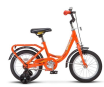 Велосипед Stels Orion 14 Flyte Z011 (9,5" Оранжевый)