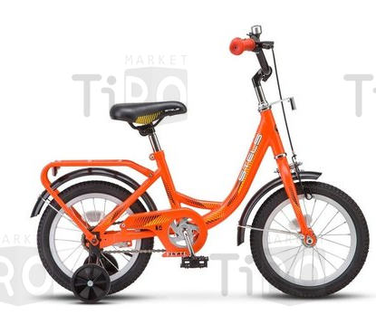 Велосипед Stels Orion 14 Flyte Z011 (9,5" Оранжевый)