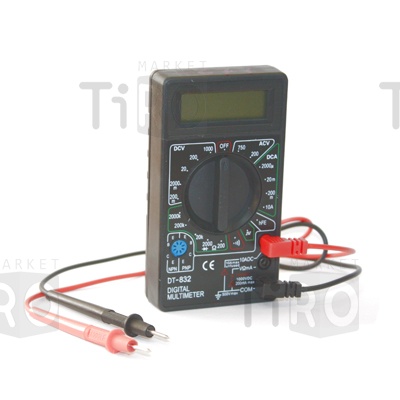 Мультиметр 832