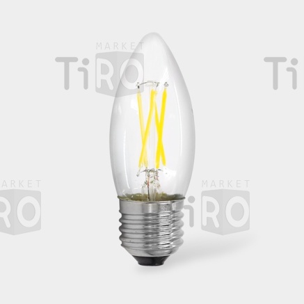 Лампа светодиодная Sweko 17LED-C35-4W-230-4000K-Е14-CL Лампа светодиодная Sweko 17LED-C35-4W-230-4000K-Е14-CL