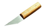 Нож сапожный Металлист деревянная ручка