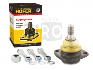 Опора шаровая ВАЗ 2101 нижняя HF 815 502