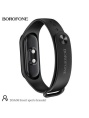 Фитнес-браслет Hoco GA08 Smart sports bracelet черный