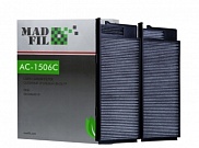 Фильтр салона Madfil AC-1506С