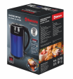 Чайник 1.8л. Sakura SA-2154MBL диск Чайник 1.8л. Sakura SA-2154MBL диск