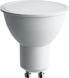 Лампа светодиодная Feron MR16, GU10, 9Вт, 220В, 2700K