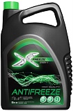 Антифриз зеленый X-FREEZE green 5 кг г.Дзержинск