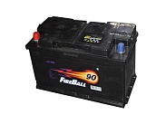 Аккумулятор FireBall 90 а/ч L, 670А 353х175х190