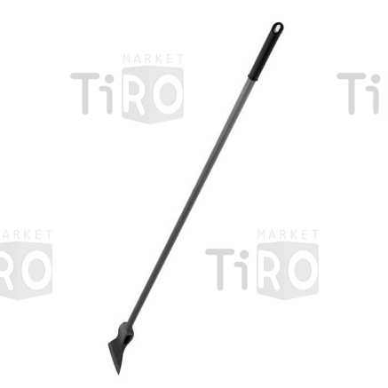 Ледоруб-топор с металлическим черенком, Б-2, резиновая ручка