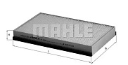 Элемент фильтрующий салонного фильтра Mahle LA 183 Z0322 (CU 2746)