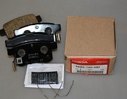 Тормозные колодки PMC PKJ-014\43022TA0A80