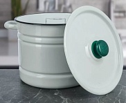 Позница Новокузнецк 9,0л, светлая 3-вставки