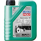 Минеральное моторное масло Liqui Moly 3991/1264 для газонокосилки Rasenmaher-Oil 30 (1л)