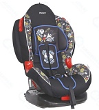 Удерживающее устройство для детей Siger Disney, Кокон isofix, Микки Маус