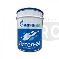 Смазка Литол-24 Gazpromneft, 4 кг