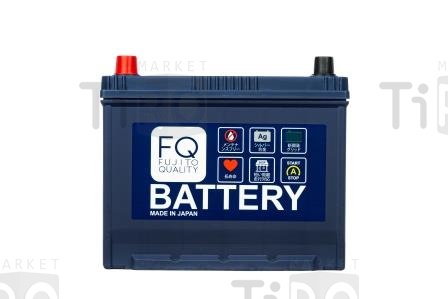 Аккумуляторная батарея FQ Cosmo EFB Series S-95R, 110D26R, 80Ah, 800А, 258x172x200