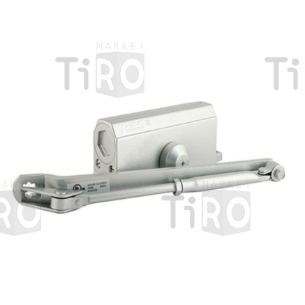 Доводчик НОРА-М 410 F ISPARUS фиксация (15 - 60кг) КОРИЧНЕВЫЙ морозостойкий 18402 Доводчик НОРА-М 410 F ISPARUS фиксация (15 - 60кг) КОРИЧНЕВЫЙ морозостойкий 18402