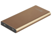 Аккумулятор Intro Power Bank PB10 Gold, 10000mAh