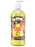 Мыло кухонное жидкое Frau Miller Лимон, 1л с дозатором