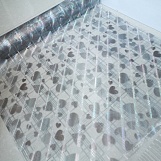 Клеенка силиконовая с рисунком Dekorelle (184-1) 0,6*20м