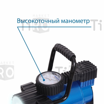 Компрессор автомобильный Goodyear GY-30L GY000103, 30 л/мин с фонарем Компрессор автомобильный Goodyear GY-30L GY000103, 30 л/мин с фонарем