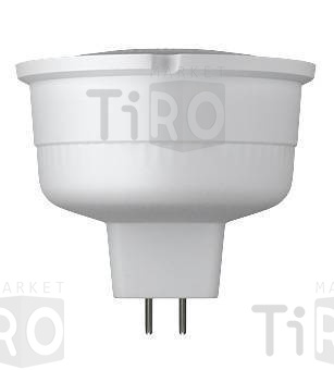 Лампа светодиодная Econ LED МR 220V 6,5Bт 3000К GU5.3