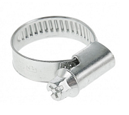 Хомут червячный "Завод Труд" 20-32