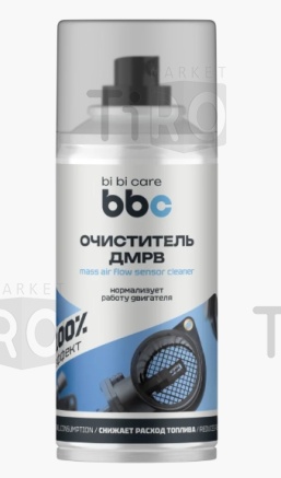 Очиститель Bibi Care 4402, ДМРВ (210мл) Очиститель Bibi Care 4402, ДМРВ (210мл)