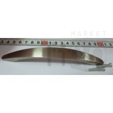 Ручка мебельная скоба 3114-128мм, материал хром (861)