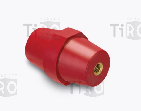 Изолятор шинный силовой, EKF SM-35 "бочонок", 10кВ