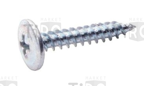 Саморез 110ПЕ-4,2*19 острый (30шт.)