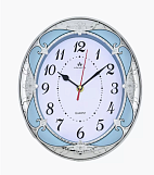 Часы настенные "Atlantis" TLD-35095 blue