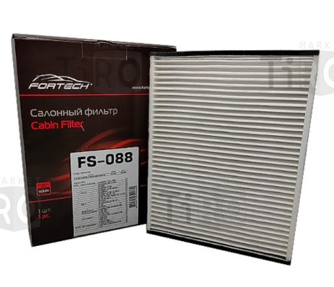 Фильтр салоннa Fortech FS-088\1709013