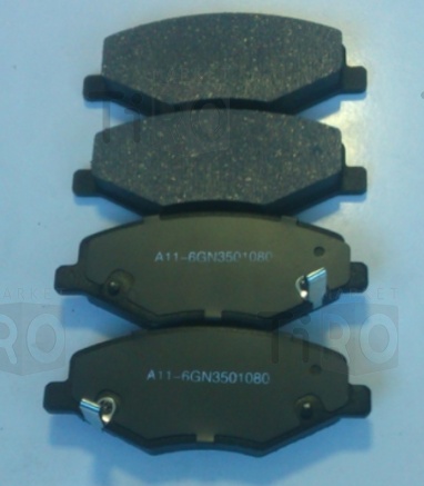 Тормозные колодки CRY-275\A116GN3501080